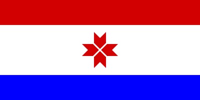 Флаг республики Мордовия