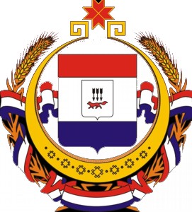 Герб республики Мордовия